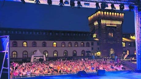 "Game of Sforza", i 50 anni che fecero grande Milano