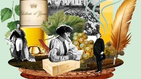 Le Château d’Yquem, tsar en son royaume doré
