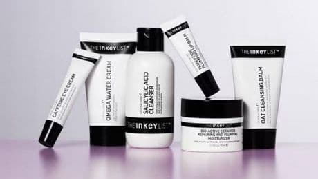 Full-size Inkey List skincare sets reduced to as little as £7 as skincare lovers race to nab them