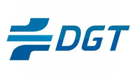 La 'confusión' del logo de la DGT: ¿Dirección General de Tráfico o una empresa en Sri Lanka?