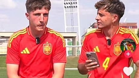 Jauregizar sorprende a un youtuber con su candidato al balón de oro