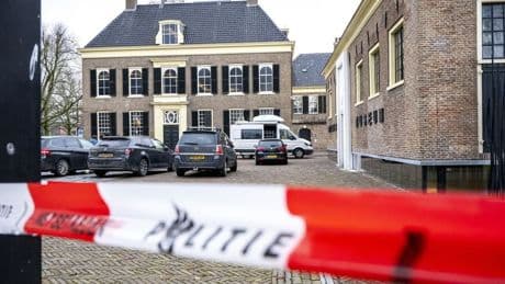 Rechtbank roept verdachten kunstroof Assen op om te praten