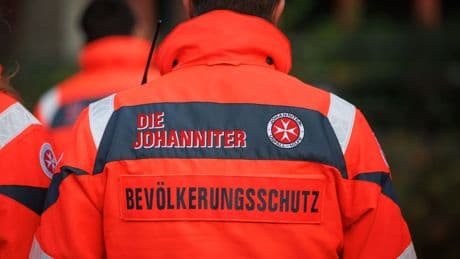Versorgung im Krisenfall: Regierung kennt Zahl einsatzfähiger Zivilschutz-Helfer nicht