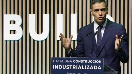 El Gobierno destinará 1.300 millones en diez años a la construcción de vivienda industrializada