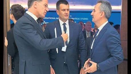 Savunma sanayisine NATO’dan övgü