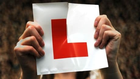 UK's learner drivers struggle to get on the road as test backlog hits new high