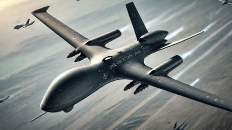 Cinder Is A New American Autonomous Attack Drone