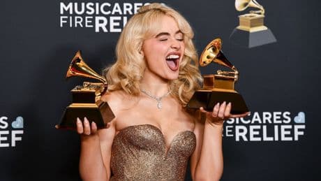 Grammys' launch 'suspicious' new category amid outrage over Sabrina Carpenter’s shocking album art