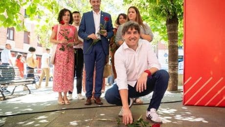 Los socialistas vascos defienden su «honradez» y su «compromiso contra la corrupción»