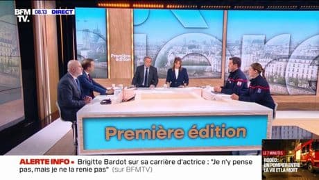 7 MINUTES POUR COMPRENDRE - Rodéo urbain à Évian-les-Bains: les pompiers sont-ils devenus de nouvelles cibles?