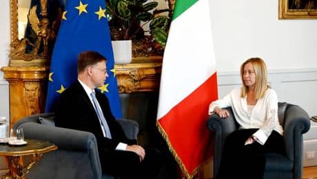 Meloni, ecco il patto con l'Ue sulle spese per difesa e sicurezza