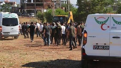 Şırnak'ta trafik kazası: Hayatını kaybedenlerin sayısı 4'e yükseldi