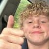 Pictured: Boy, 14, crushed to death in horrific farming accident as his mother says her world has 'fallen apart'
