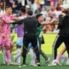 Inter Miami's Luis Suárez suspended for 6 Leagues Cup matches after spitting incident