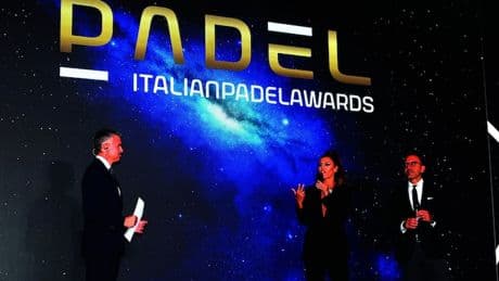 Italian Padel Awards, verso la grande notte