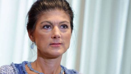 Debatte um Bürgergeld: Wagenknecht will bei Geflüchteten sparen