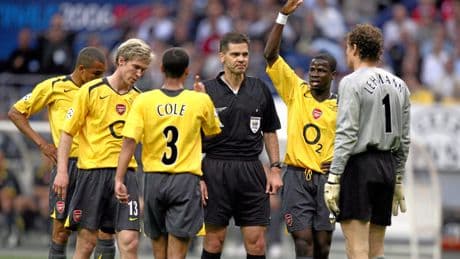 Champions League | Jens Lehmanns Pariser Trauma