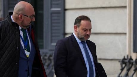 Una mujer pidió a Koldo acabar con la presión policial a un prostíbulo: «soy importante en la vida de José Luis»