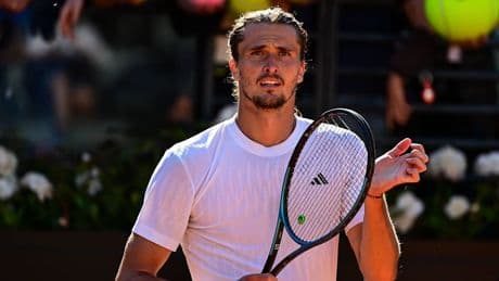 Wann spielt Zverev? - Rom Masters 2025 Spielplan