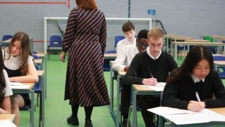 South Lanarkshire education chief hails pupils after attainment levels increase