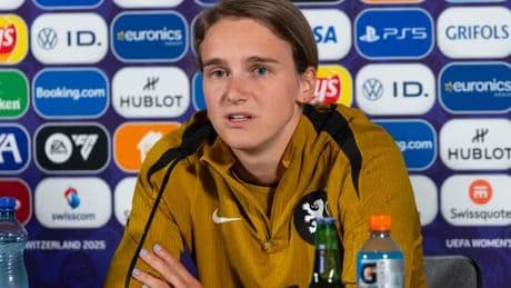 Vivianne Miedema makes telling England assessment as 'All or nothing' game looms