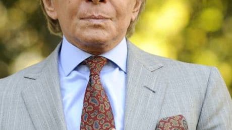 Rapina in villa per lo stilista Valentino Garavani. "Ladri incappucciati"