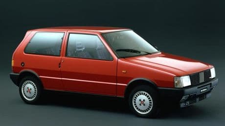 La mitica Fiat Uno Turbo compie 40 anni: oggi è una delle storiche recenti più ricercate