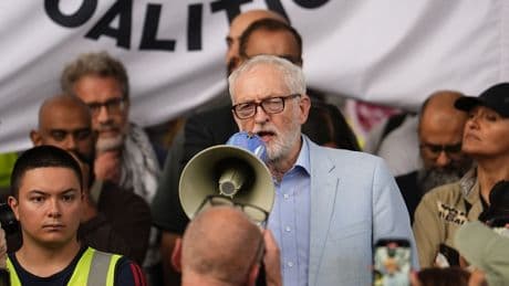 New Corbyn party to hold founding conference in November