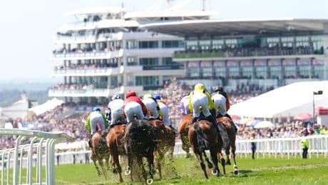 Staggering Epsom Derby figures show global pull of Classic