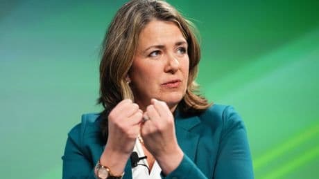 “Lost in translation” Alberta Premier says she was unaware of controversial expense changes