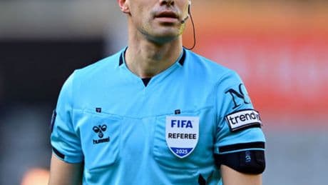 UEFA'dan Oğuzhan Çakır'a görev!