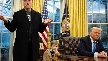 USA: Musk kündigt an, „signifikant weniger“ für die US-Regierung tätig sein zu wollen