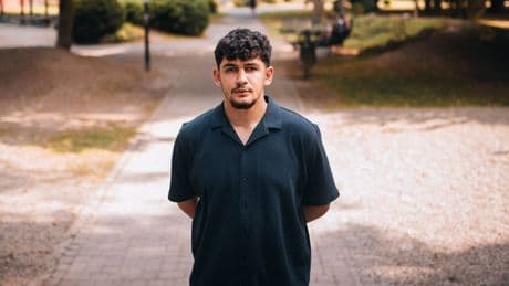 Artur A. traut sich nicht mehr nach Hause - „Alle denken,ich bin der Grazer Amok-Killer“