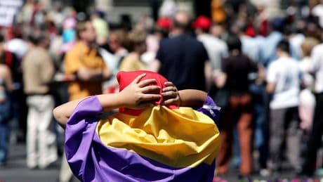 La transición se ‘soñó’ en el exilio
