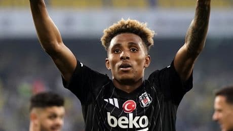 Beşiktaş'ta Gedson'a Ada kancası!