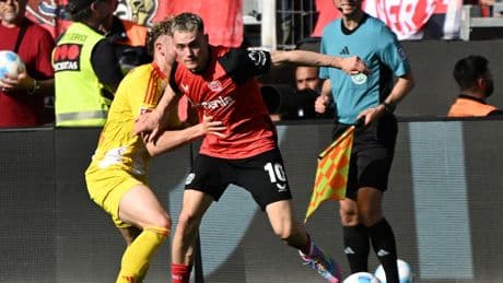 „Ich habe seine Nummer ...“  - Bayern-Star schwärmt vielsagend von Wirtz