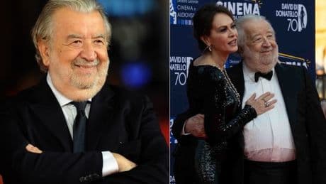 Pupi Avati: «Ho fatto pace con la mia età, ora perdono chi mi ha ferito. Con mia moglie da 60 anni, ma quanti peccati inconfessabili»