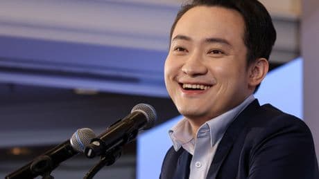 Crypto billionaire Justin Sun showed off a $100K Trump watch after an exclusive dinner with the president &mdash; here's everything you should know about him