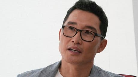 Daniel Dae Kim is still waiting for his rom-com moment. In the meantime, there's 'Butterfly'