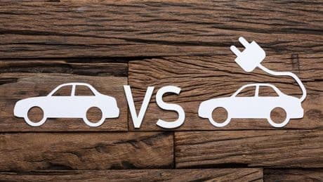 EV U.S. Sales Lag Will Reprieve ICE, Boost Hybrids