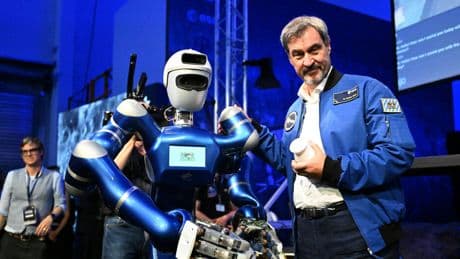Porträt: Astroboy des Tages: Markus Söder