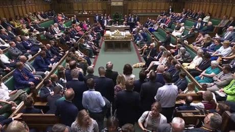Starmer survives rebellion as welfare cuts pass key vote