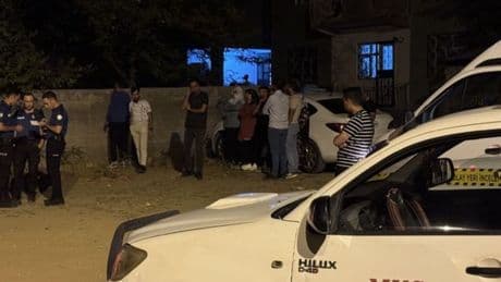 Evdeki yangında yatalak kişi öldü