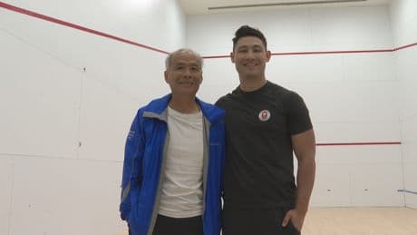 Lethbridge racquetball athlete wins Canadian championships