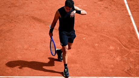 Roland-Garros : «Ils disent des bêtises juste pour déranger...» Battu par Fils, Munar dénonce le «cirque» du public français