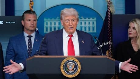 Trump likens DC to ‘worst places on Earth’ as military takes over capital: ‘Wild youth, maniacs and homeless’