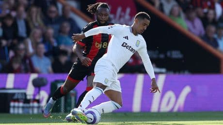 Newcastle agree fee with Aston Villa for winger Jacob Ramsey