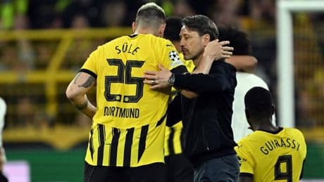 Fußball-Bundesliga: BVB geht mit Rückenwind ins Borussen-Duell gegen Gladbach