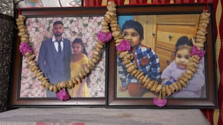 'We want justice': Families prepared for court fight over deadly UK-bound plane crash