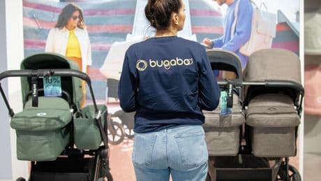 Nederlandse buggydesigners willen samen de babywereld veroveren: Bugaboo neemt concurrent Joolz over